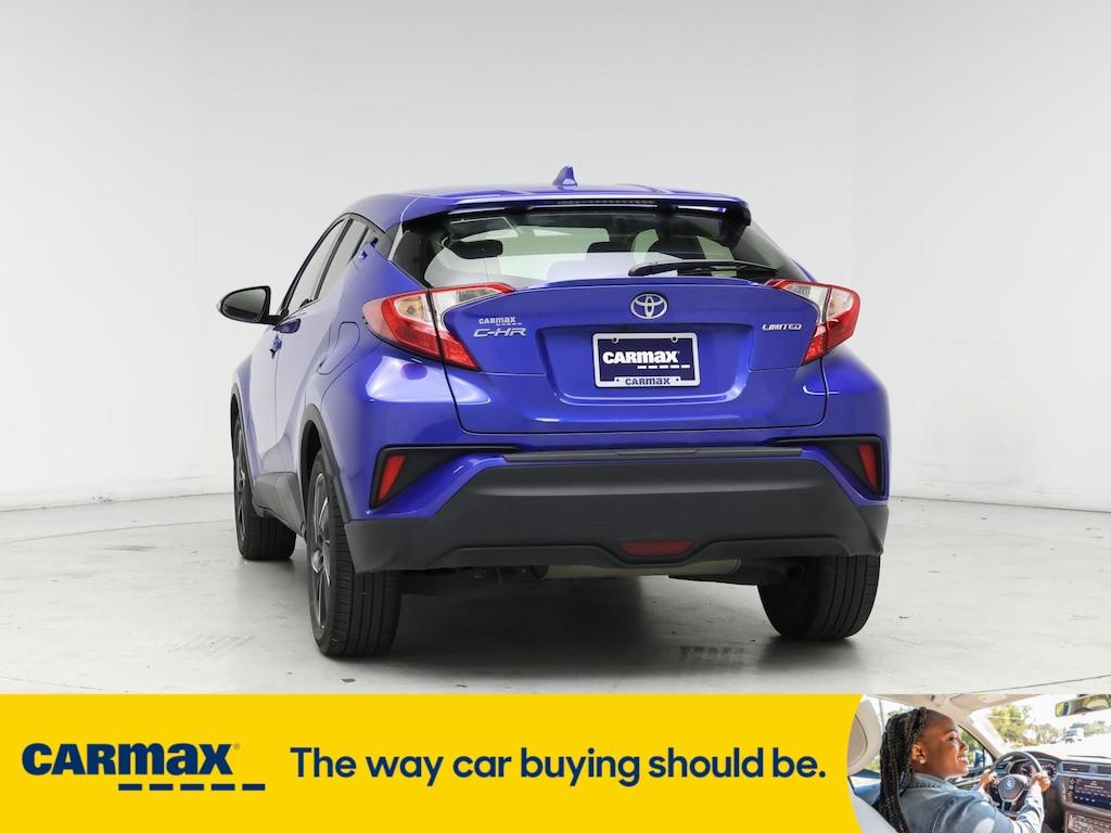 used 2021 Toyota C-HR car, priced at $22,998