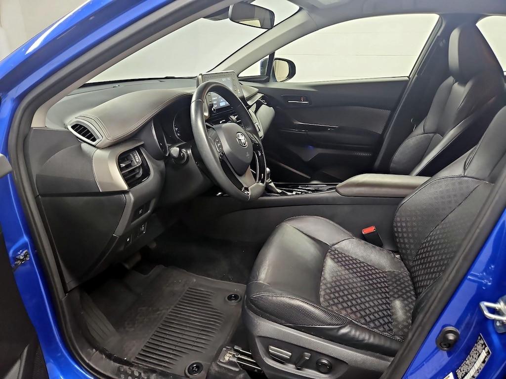 used 2021 Toyota C-HR car, priced at $22,998