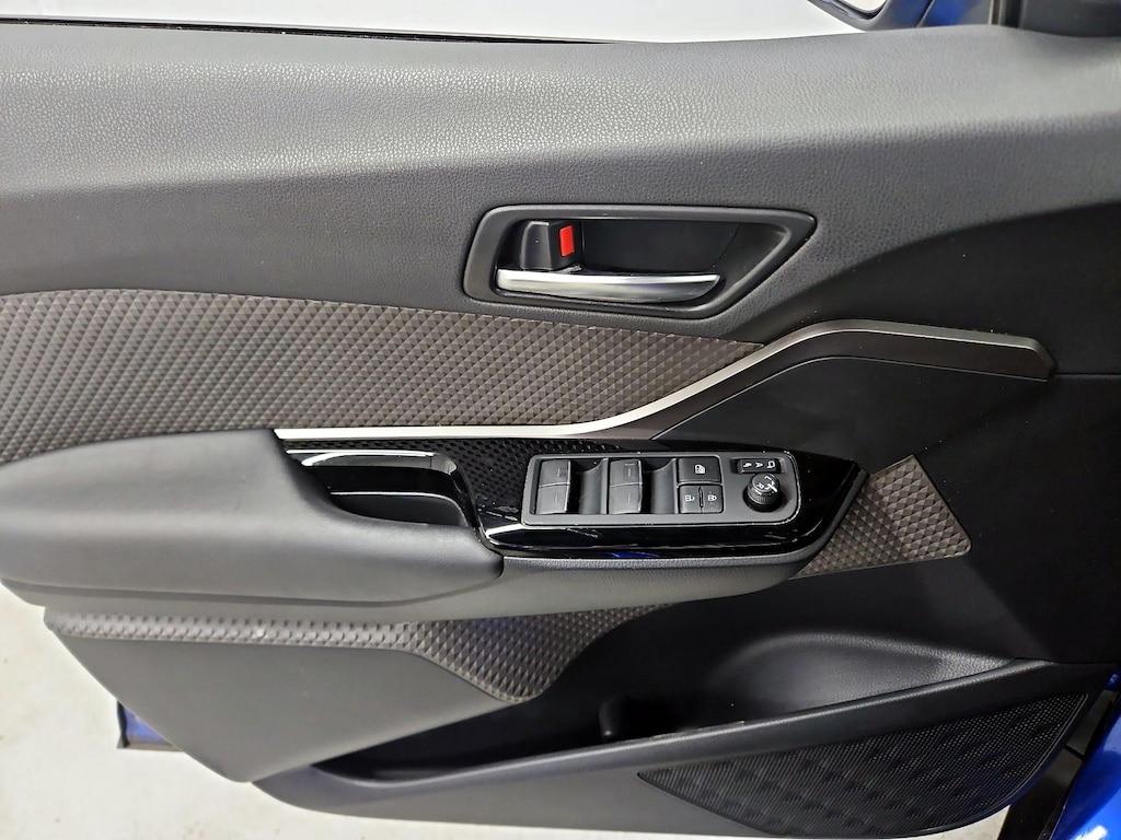 used 2021 Toyota C-HR car, priced at $22,998