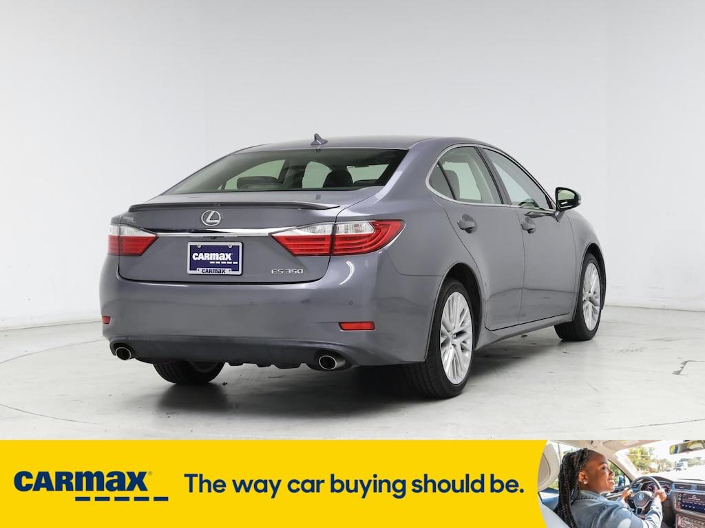 used 2014 Lexus ES 350 car, priced at $16,998