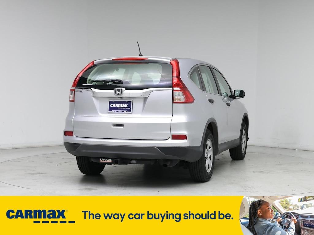 used 2016 Honda CR-V car, priced at $16,998