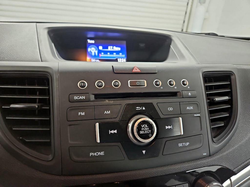 used 2016 Honda CR-V car, priced at $16,998