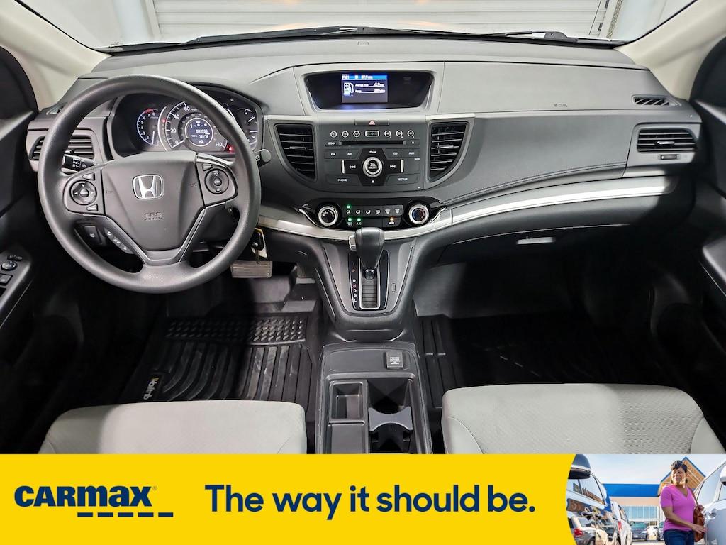 used 2016 Honda CR-V car, priced at $16,998