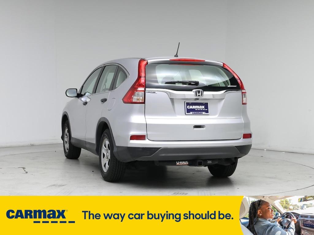 used 2016 Honda CR-V car, priced at $16,998