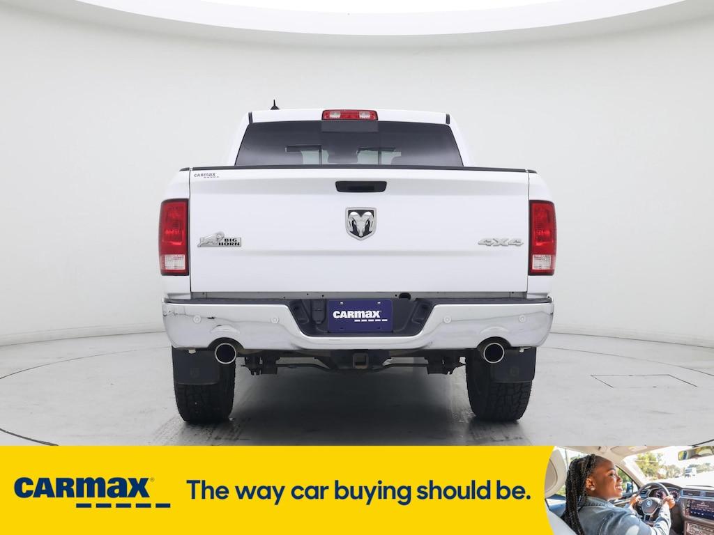 used 2019 Ram 1500 Classic car, priced at $25,998