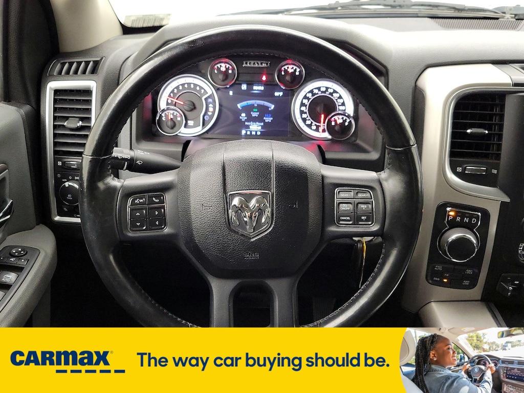 used 2019 Ram 1500 Classic car, priced at $25,998