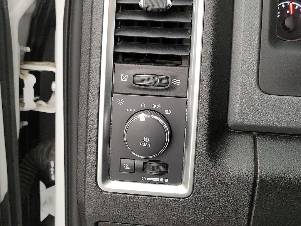 used 2019 Ram 1500 Classic car, priced at $25,998