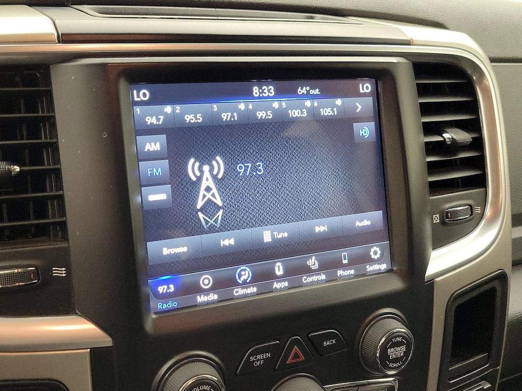used 2019 Ram 1500 Classic car, priced at $25,998