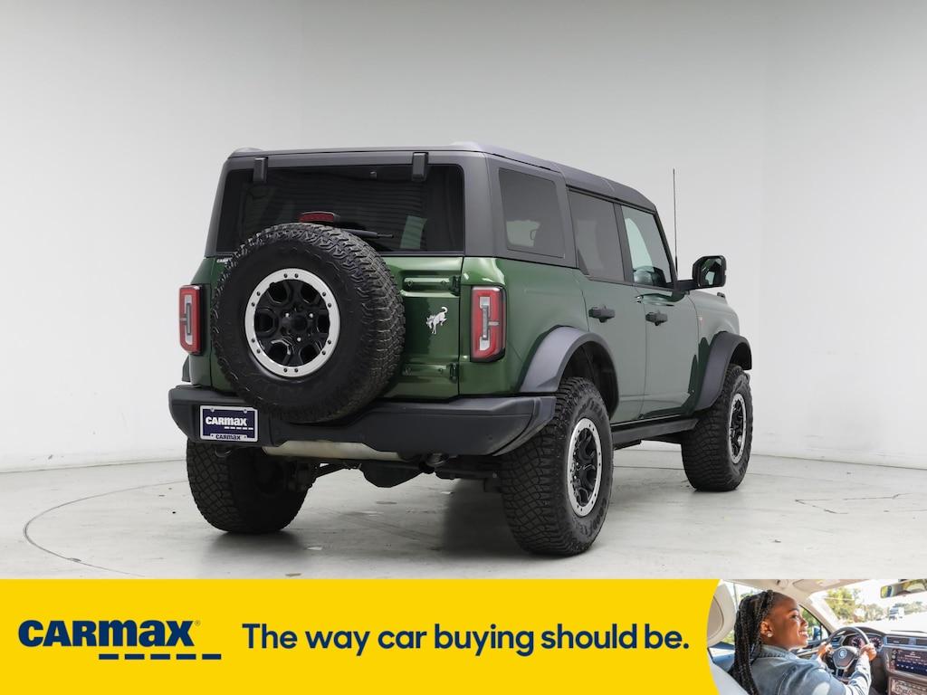 used 2023 Ford Bronco car, priced at $48,998