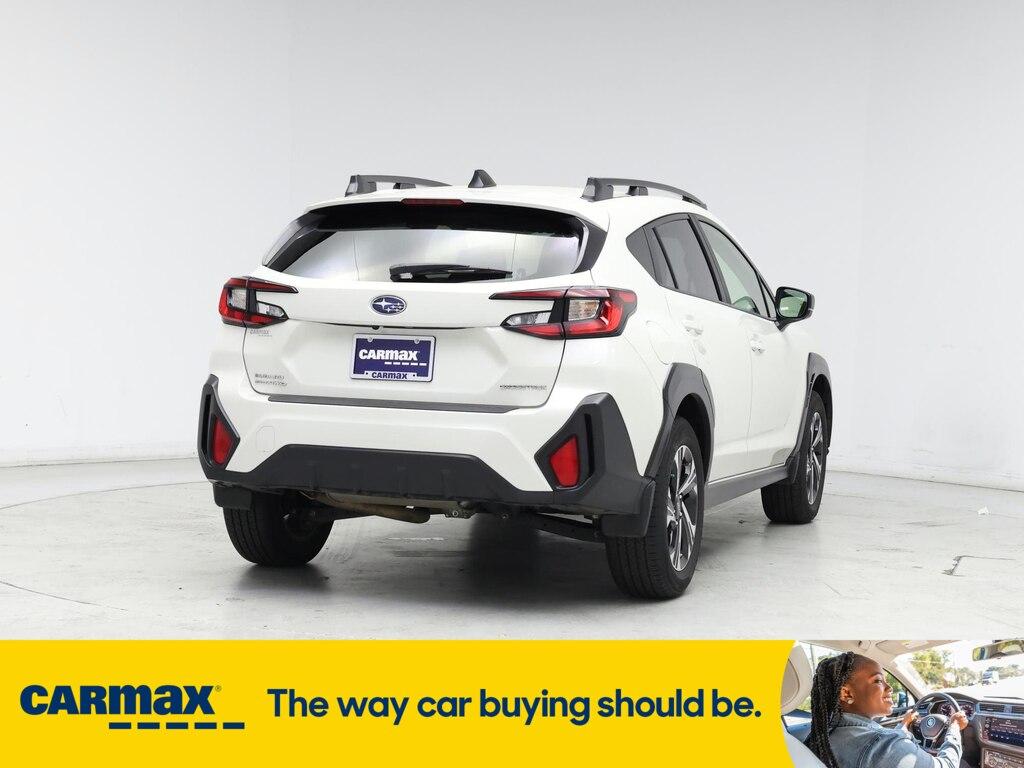 used 2024 Subaru Crosstrek car, priced at $27,998