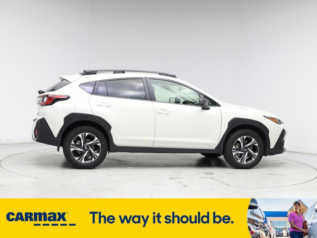 used 2024 Subaru Crosstrek car, priced at $27,998
