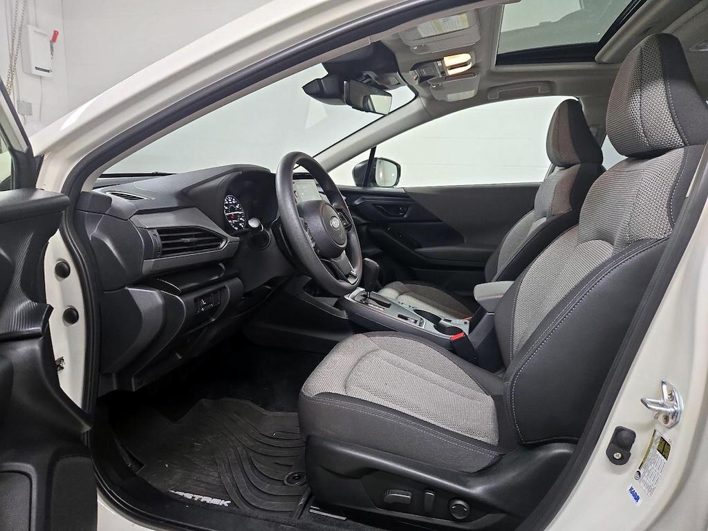 used 2024 Subaru Crosstrek car, priced at $27,998