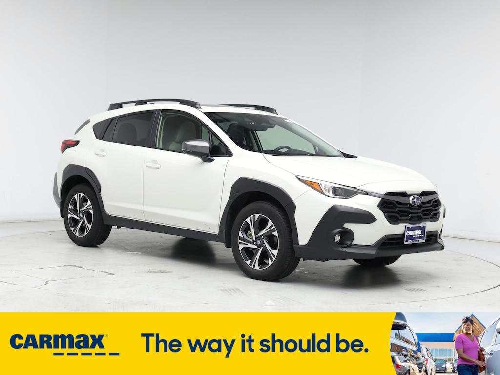 used 2024 Subaru Crosstrek car, priced at $27,998