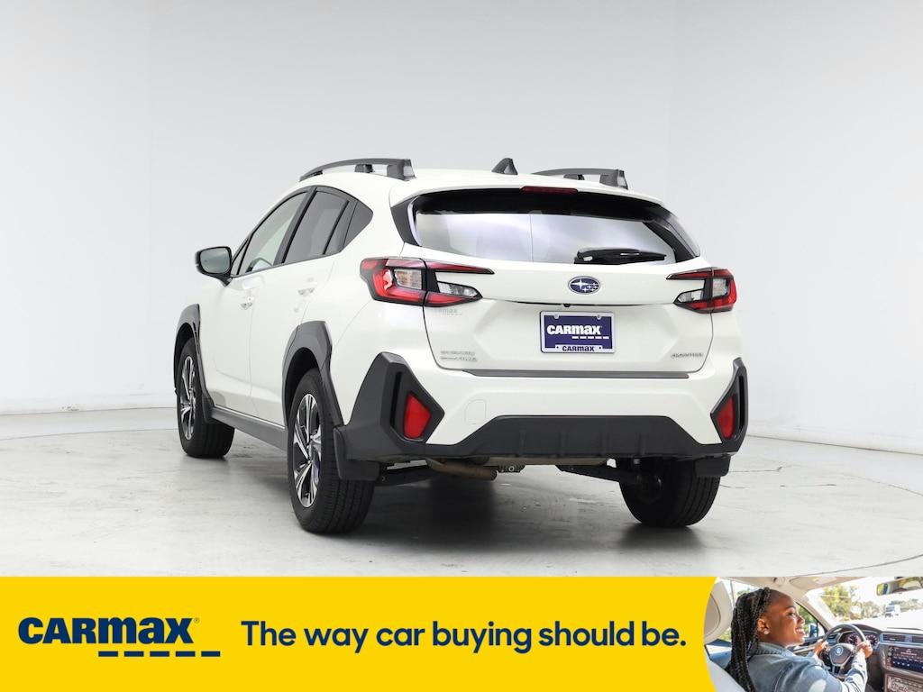 used 2024 Subaru Crosstrek car, priced at $27,998