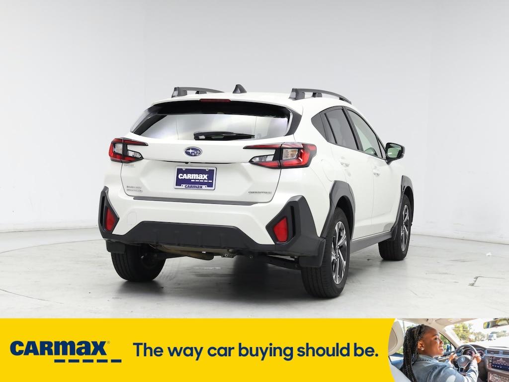 used 2024 Subaru Crosstrek car, priced at $27,998
