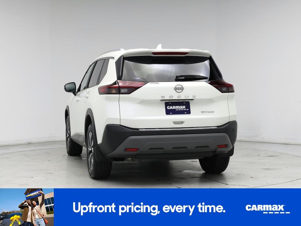 used 2023 Nissan Rogue car, priced at $27,998