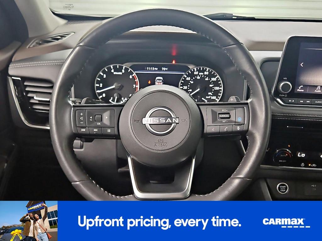 used 2023 Nissan Rogue car, priced at $27,998