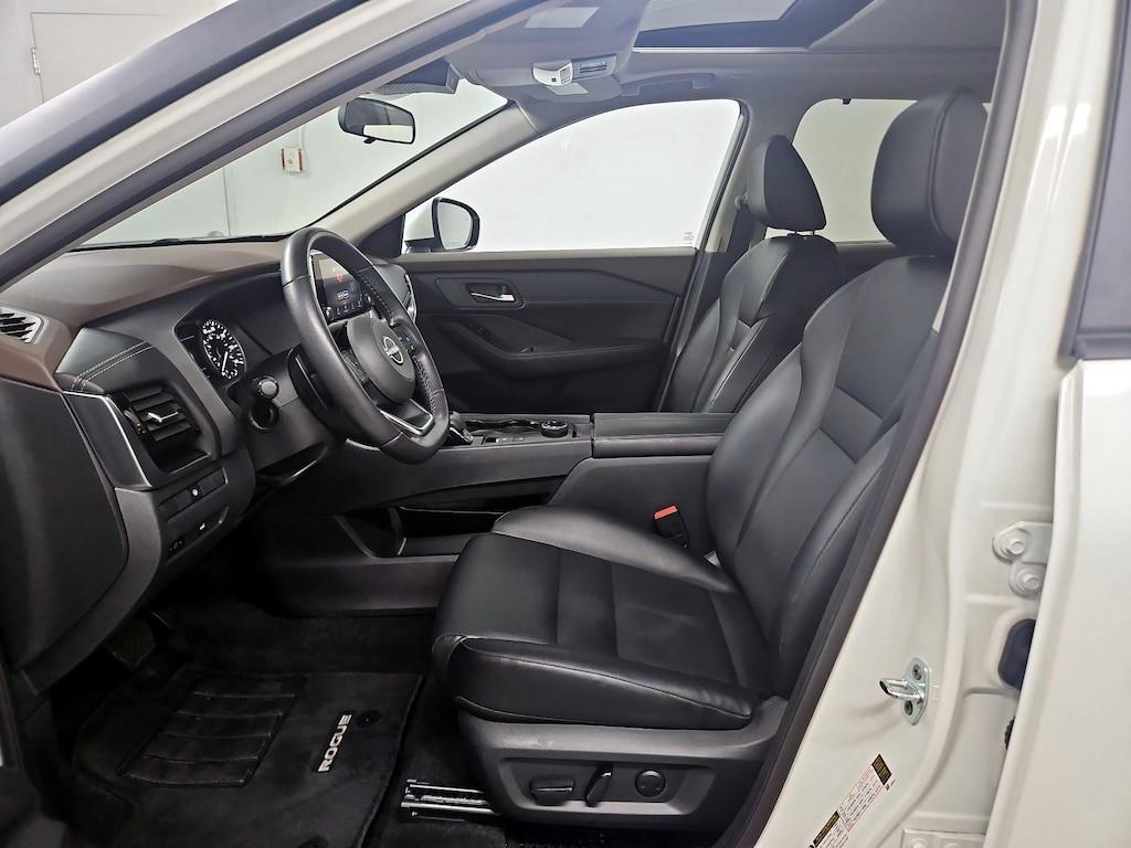 used 2023 Nissan Rogue car, priced at $27,998
