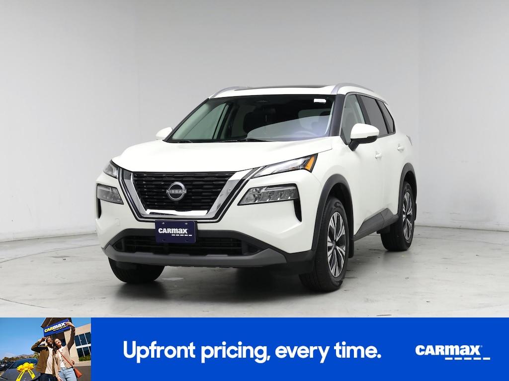 used 2023 Nissan Rogue car, priced at $27,998