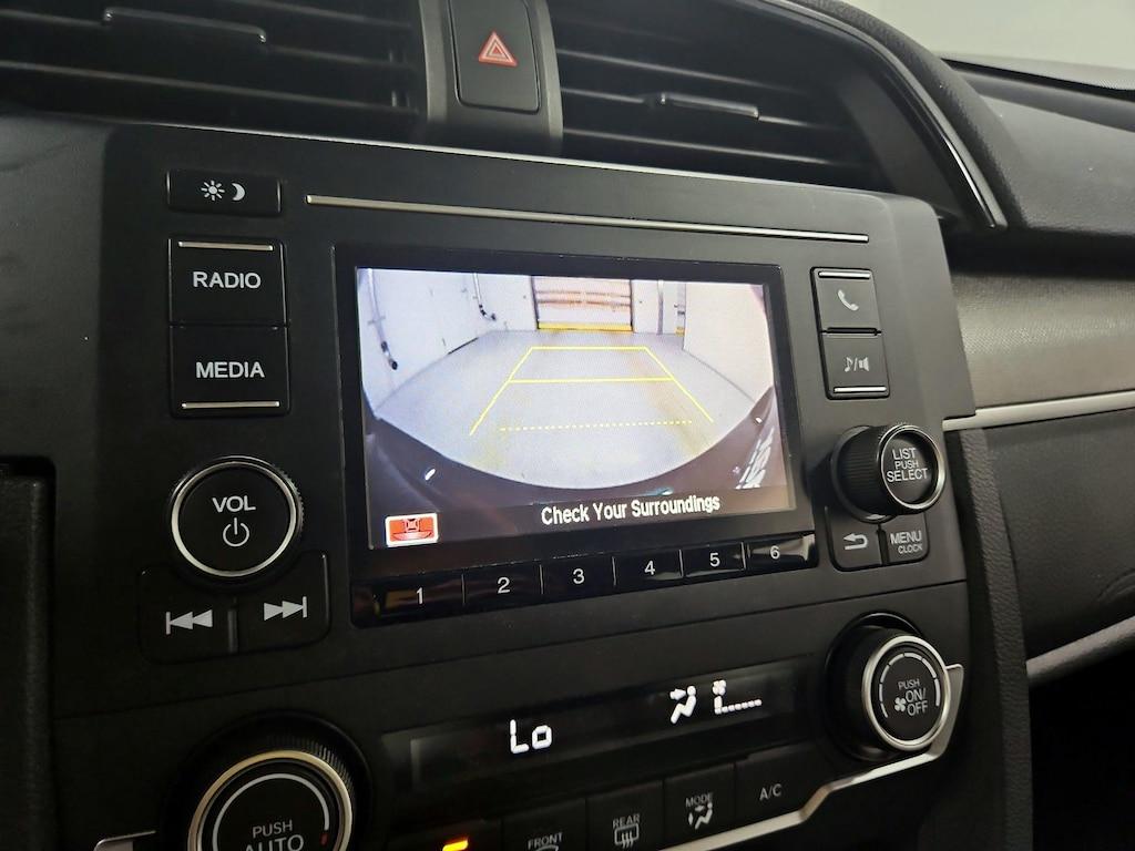 used 2020 Honda Civic car, priced at $19,998