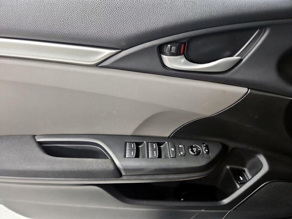 used 2020 Honda Civic car, priced at $19,998