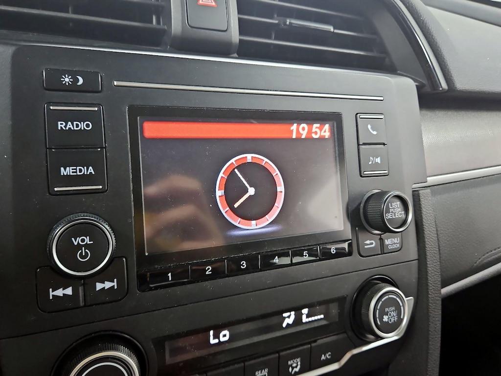 used 2020 Honda Civic car, priced at $19,998