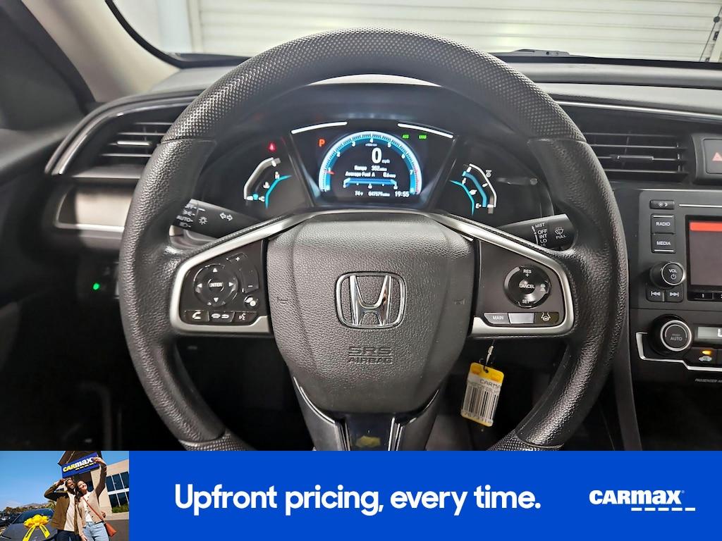 used 2020 Honda Civic car, priced at $19,998
