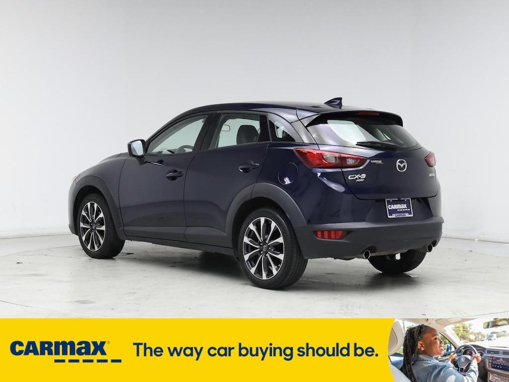 used 2019 Mazda CX-3 car, priced at $20,998