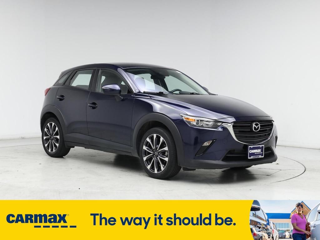 used 2019 Mazda CX-3 car, priced at $20,998