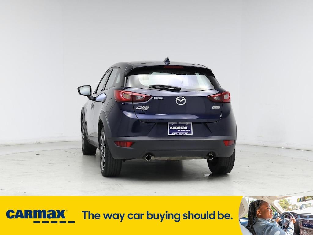 used 2019 Mazda CX-3 car, priced at $20,998