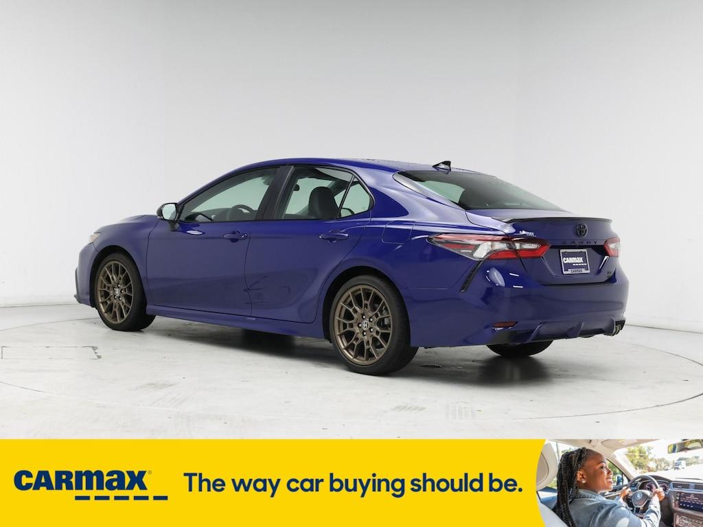 used 2023 Toyota Camry car, priced at $31,998