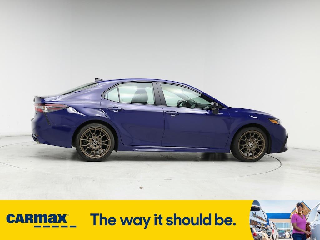 used 2023 Toyota Camry car, priced at $31,998