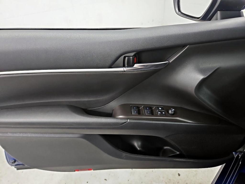 used 2023 Toyota Camry car, priced at $31,998
