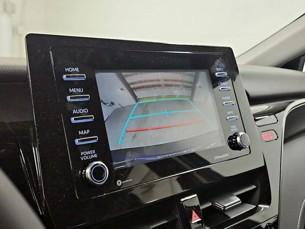 used 2023 Toyota Camry car, priced at $31,998