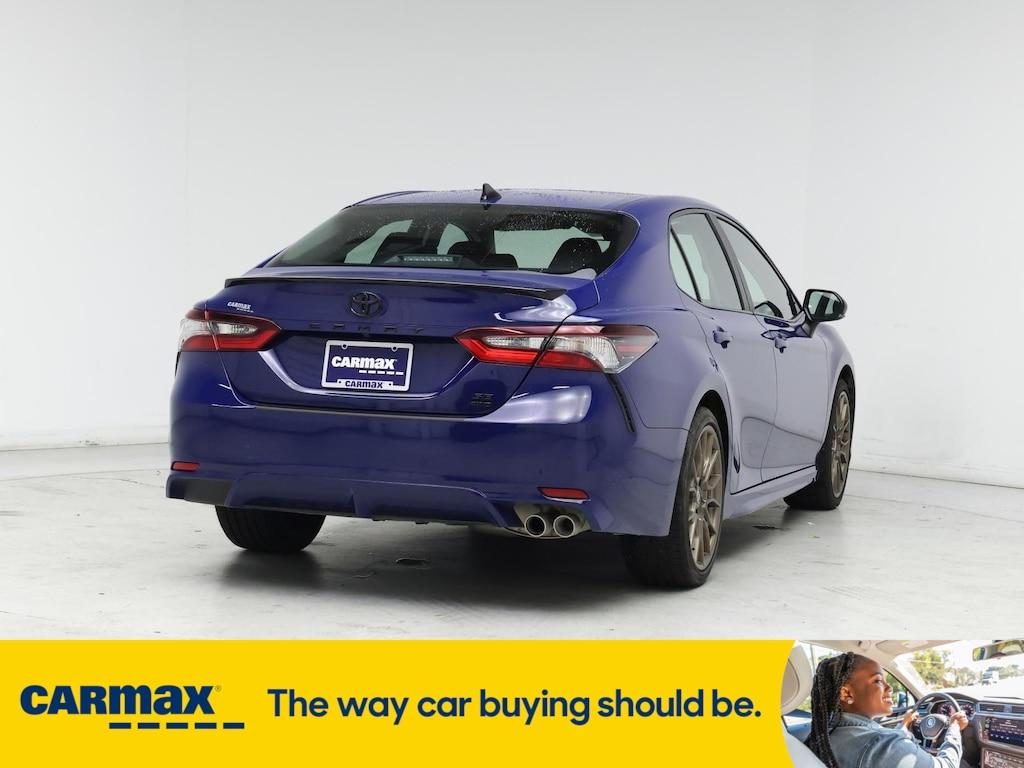used 2023 Toyota Camry car, priced at $31,998