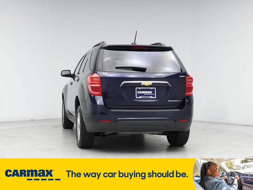 used 2016 Chevrolet Equinox car, priced at $15,998