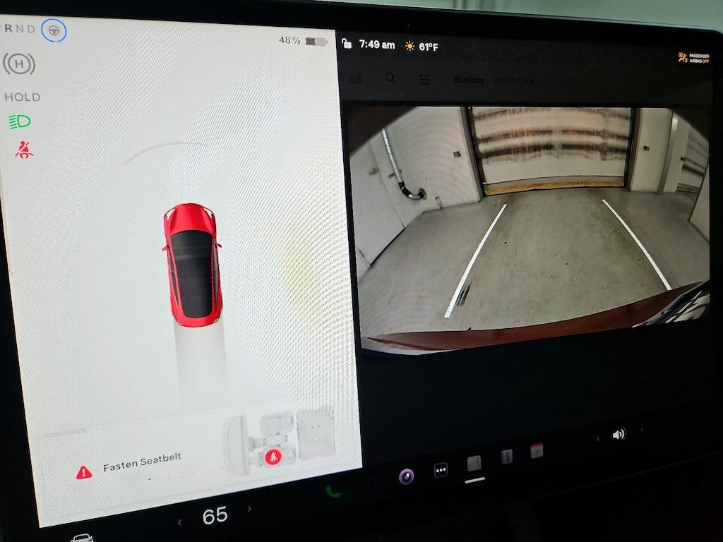 used 2022 Tesla Model 3 car, priced at $26,998