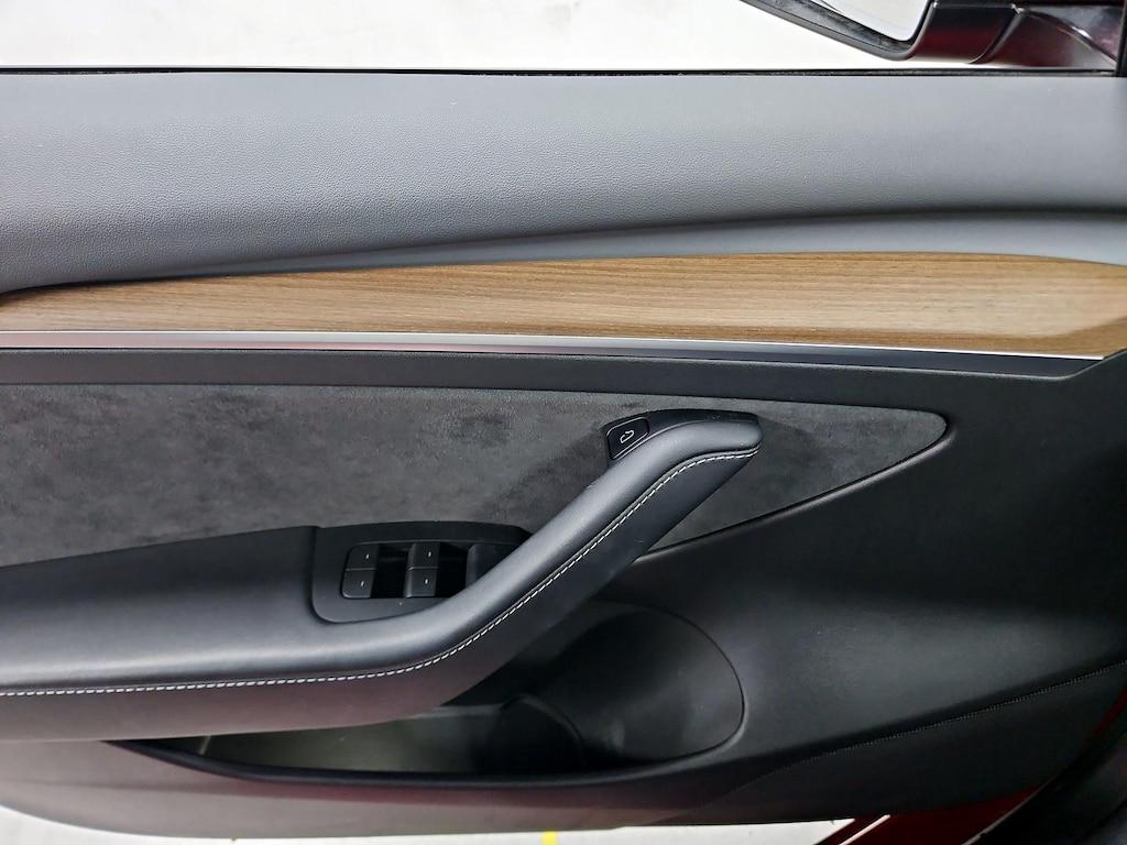 used 2022 Tesla Model 3 car, priced at $26,998