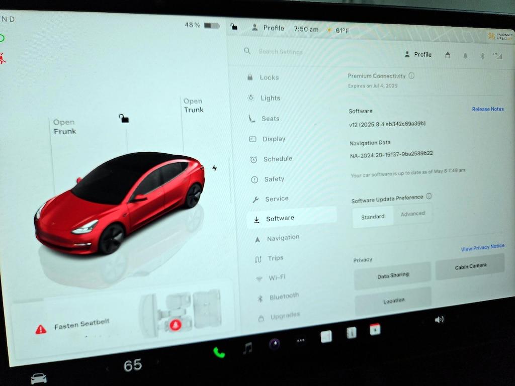 used 2022 Tesla Model 3 car, priced at $26,998