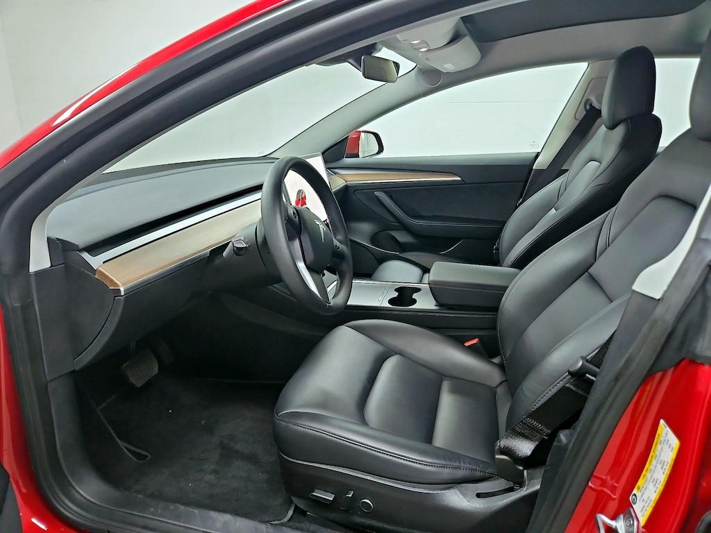 used 2022 Tesla Model 3 car, priced at $26,998