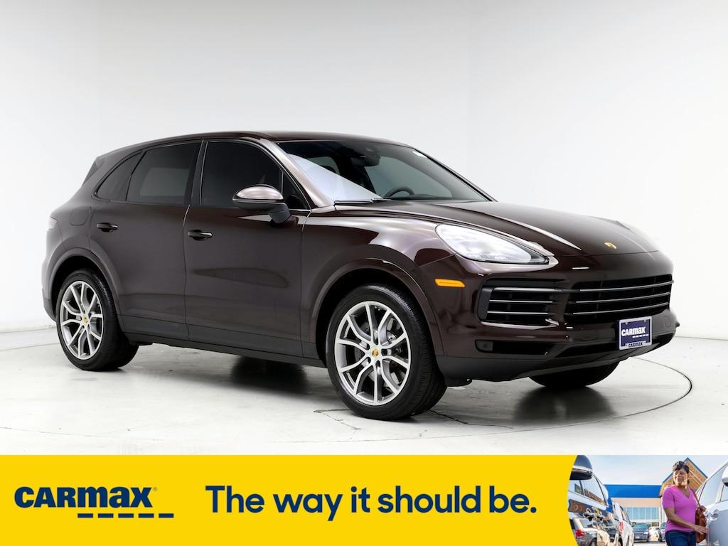 used 2019 Porsche Cayenne car, priced at $56,998