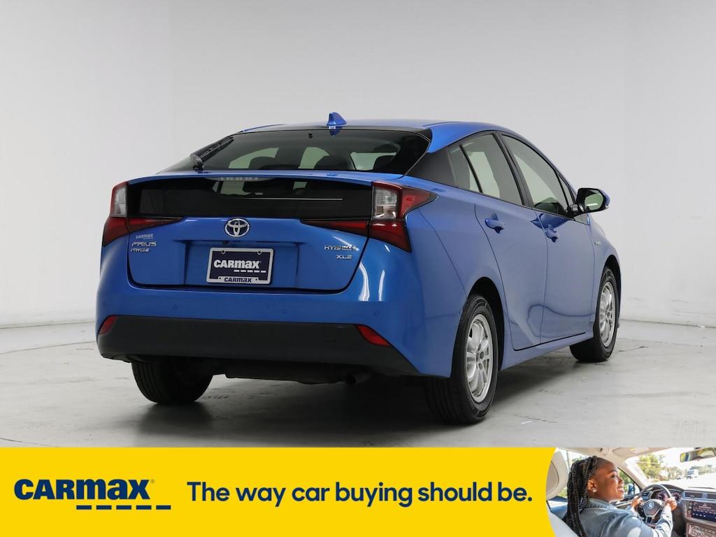 used 2020 Toyota Prius car, priced at $18,998