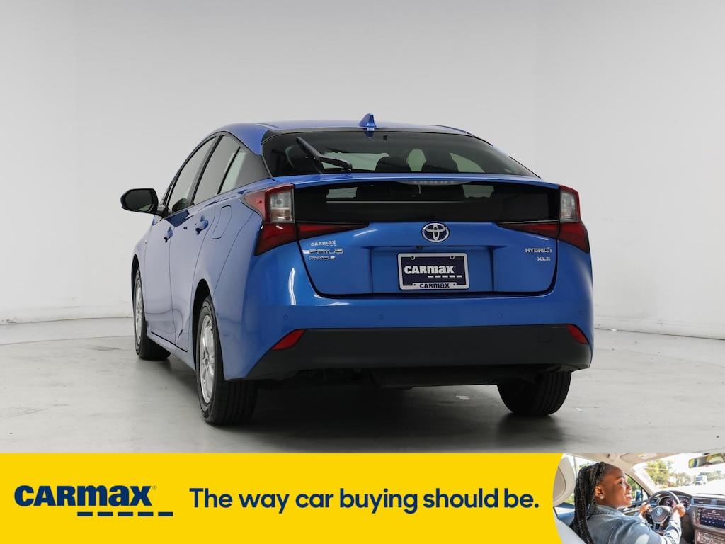 used 2020 Toyota Prius car, priced at $18,998