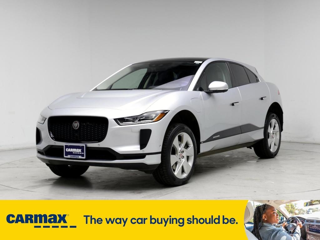 used 2020 Jaguar I-PACE car, priced at $30,998