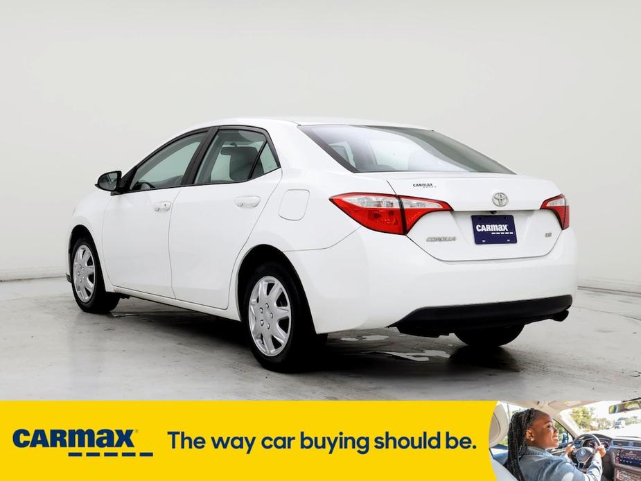 used 2015 Toyota Corolla car, priced at $13,599