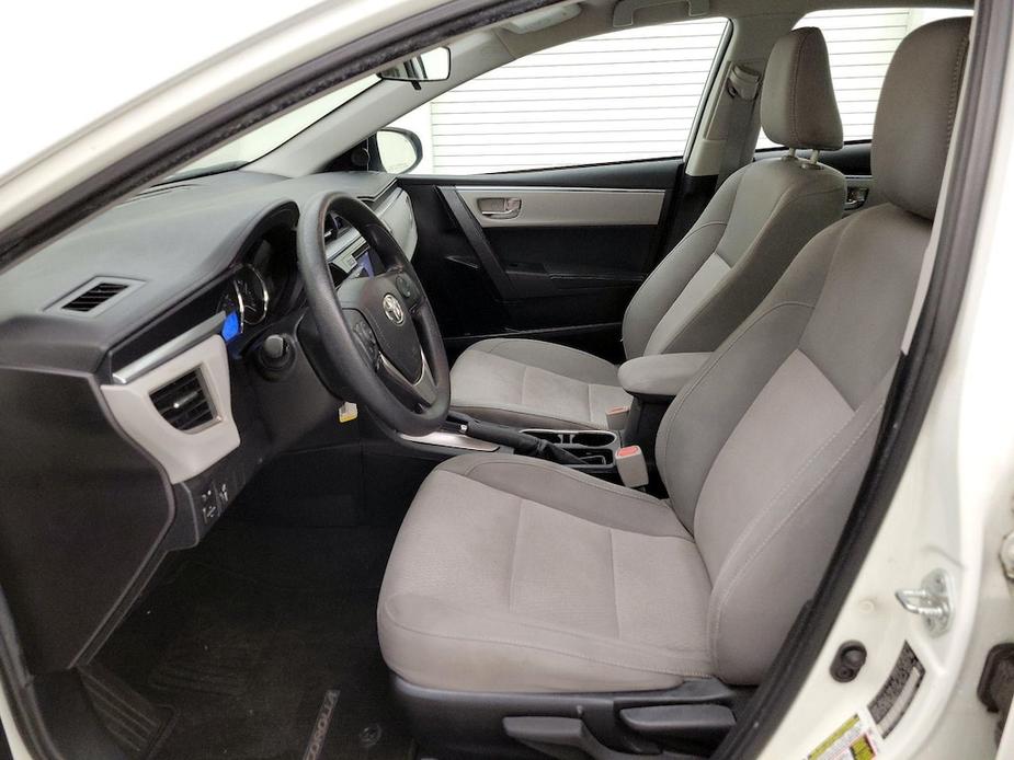 used 2015 Toyota Corolla car, priced at $13,599