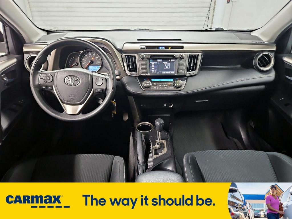used 2015 Toyota RAV4 car, priced at $21,998