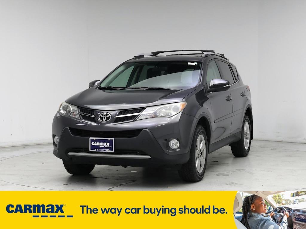 used 2015 Toyota RAV4 car, priced at $21,998