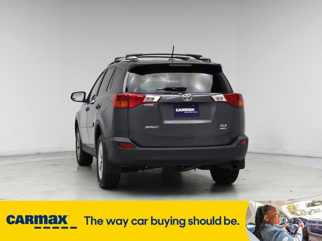 used 2015 Toyota RAV4 car, priced at $21,998