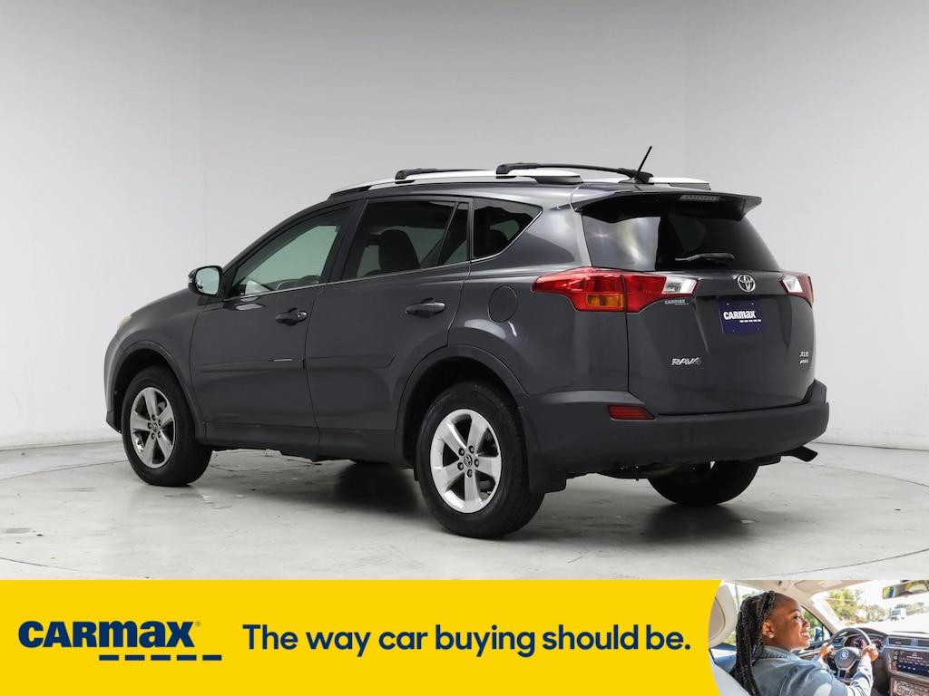 used 2015 Toyota RAV4 car, priced at $21,998